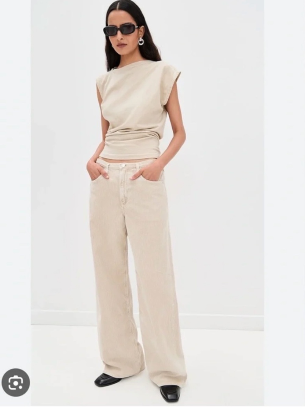 NWT Agolde Keira Pants